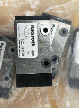 议价力士乐/Rexroth 气控阀0820212001