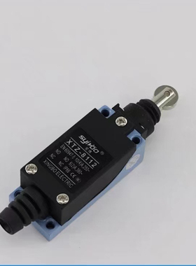 滚轮限位微动行程开关XTZ-8108/8104/11/12/07/8166/67/8169/8122