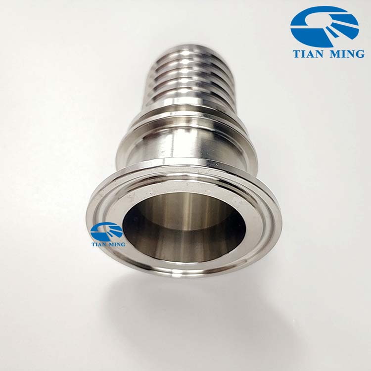 高压卡扣快装皮管接头箍