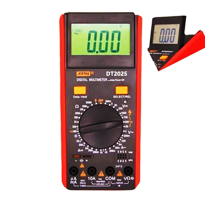保修一年防烧数字万用表