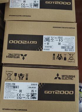 三菱全新原装正品GT2505-VTBD 触摸屏