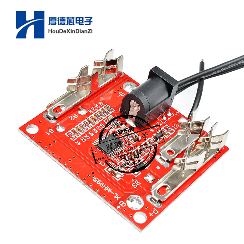 串锂电池保护板离子组充