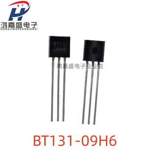 封装 BT131 优质BT131 610V 21H6 2.5MA 插件三极管 09H6