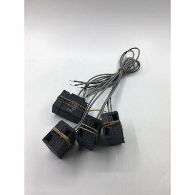 SMC电磁阀线圈VF3130/3120 VF5120/5220/5330电磁阀线圈先导头