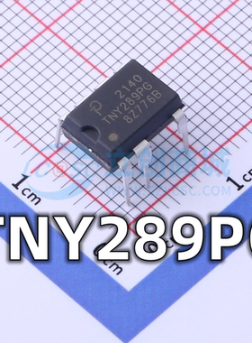 全新原装 TNY289PG TNY289 封装DIP-7 电源管理IC芯片 现货供应