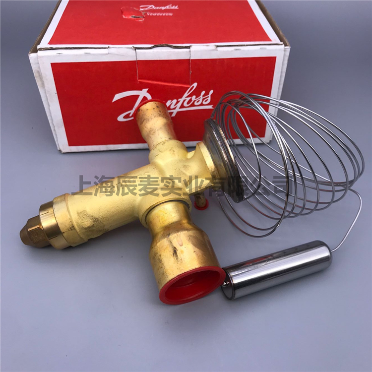 新款DanfossR134a膨胀阀T