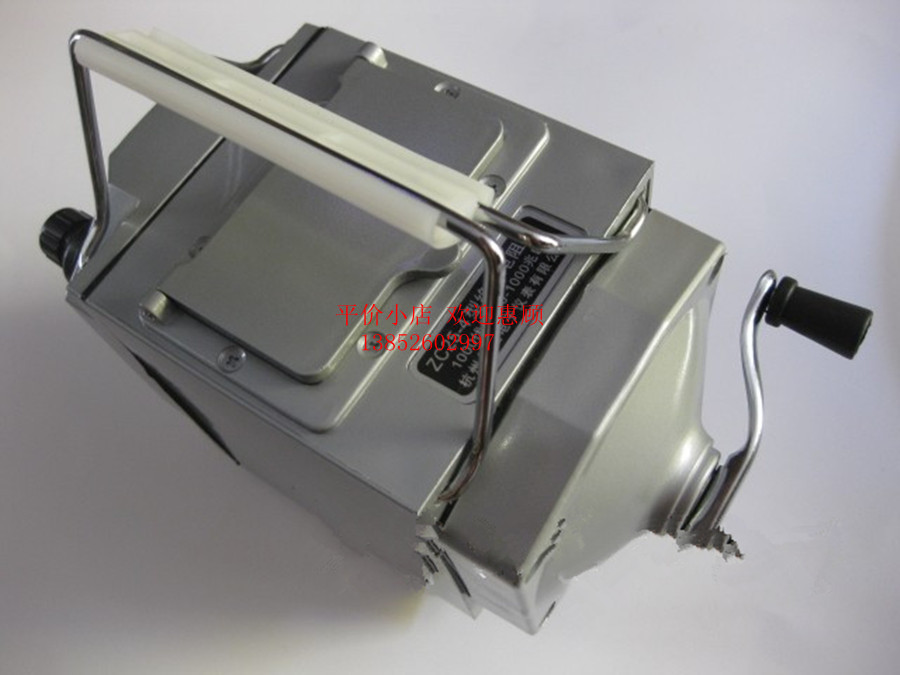 绝缘电阻表教学仪器可开