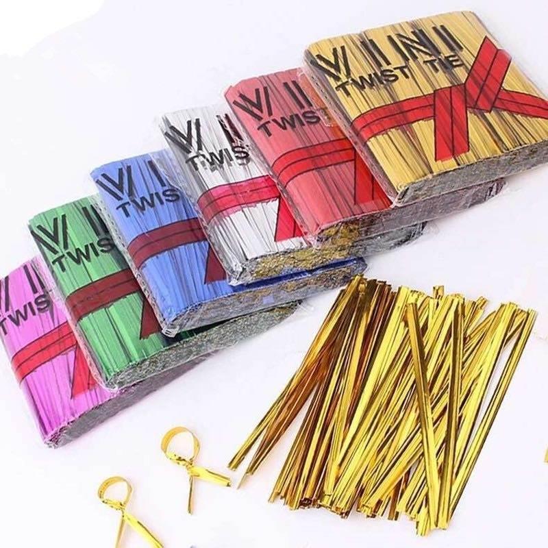 金色扎丝属带捆线条铁有