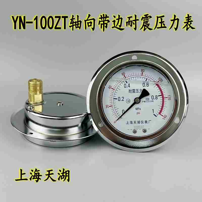 上海天湖轴向带边耐震压