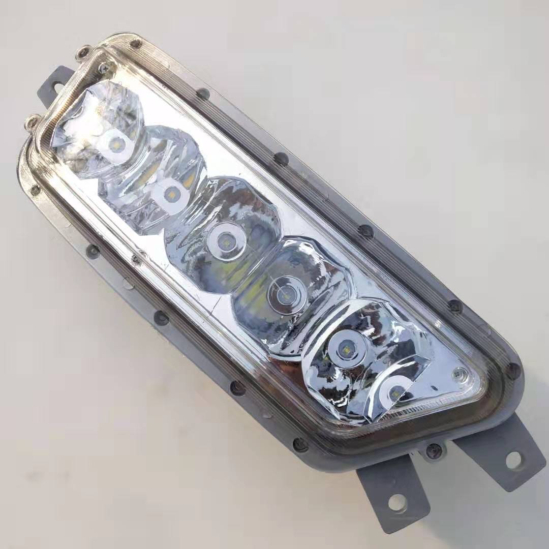 适用于解放前雾灯改装超