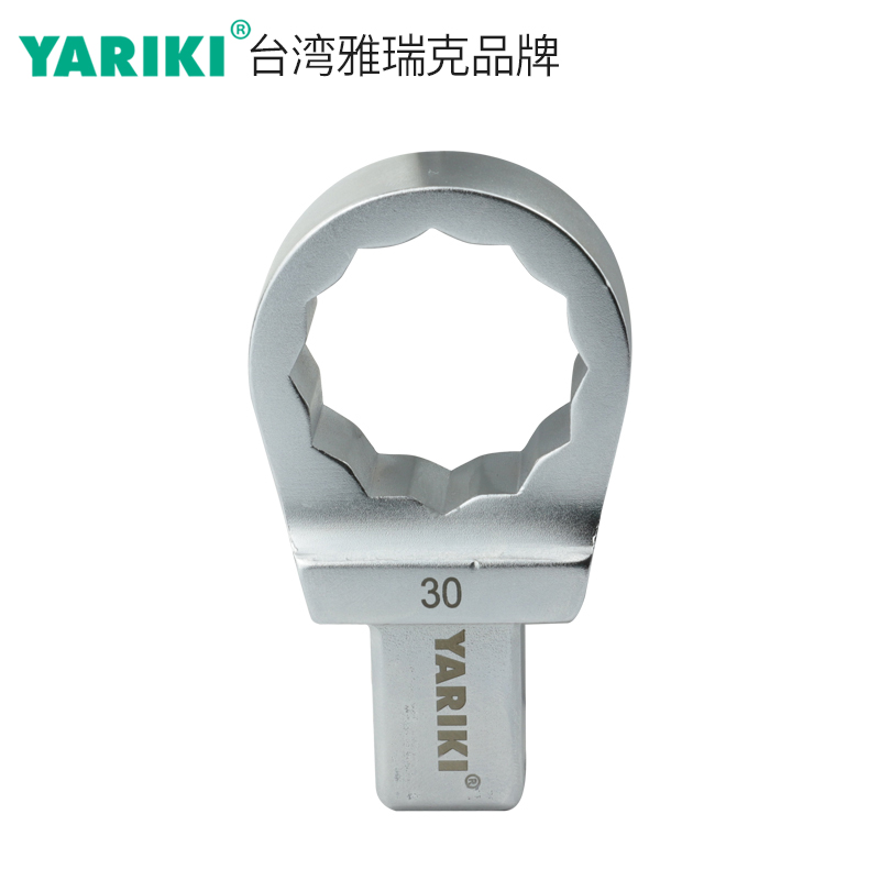 雅瑞克可换头插件式扭力