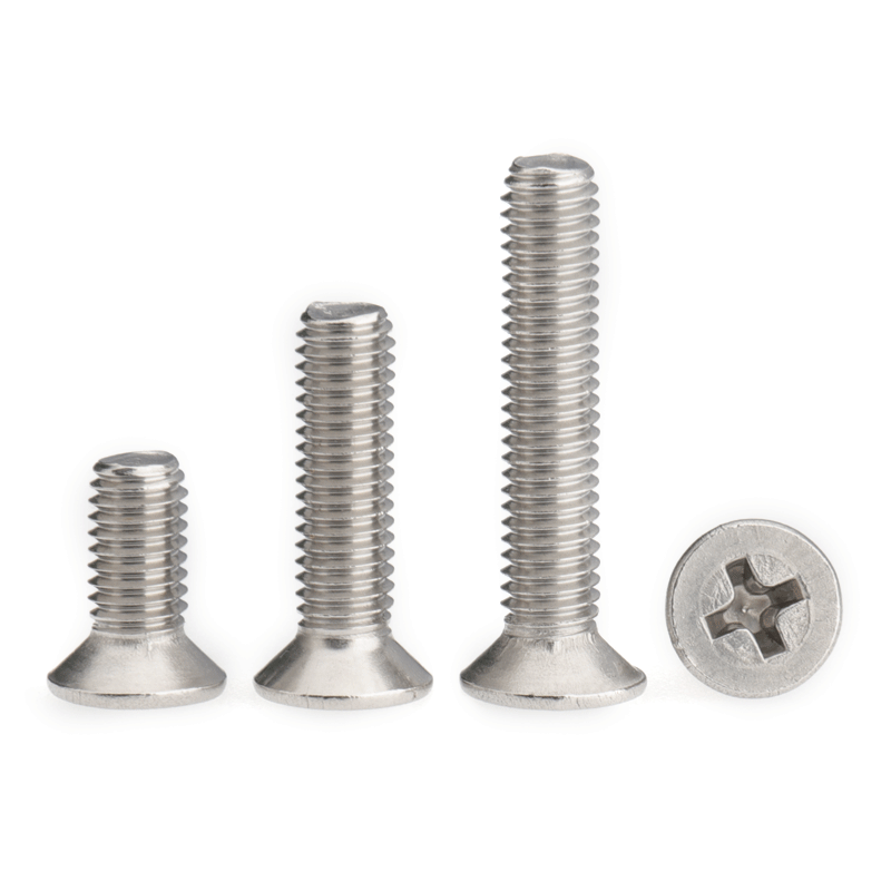 传家堡不锈钢十字槽沉头