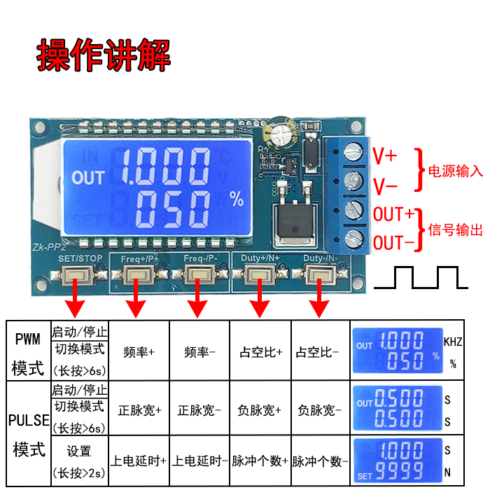 大功率调光速模块电磁阀