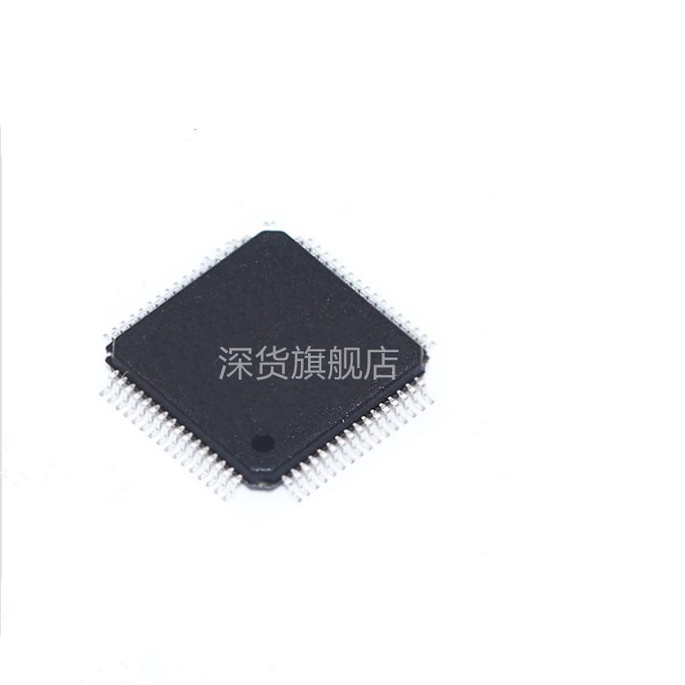 深货 STM32F105RCT6封装LQFP-64 ARM Cortex-M3 32位微控制器MCU*