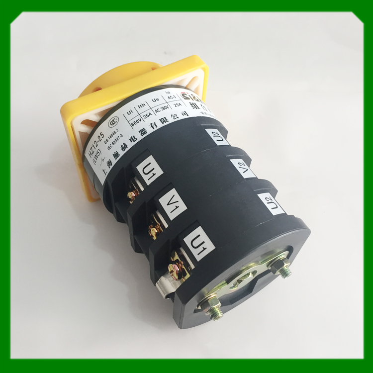 浙江施赫电器万能转换开