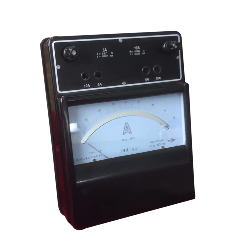 交直流电表压安培量程可