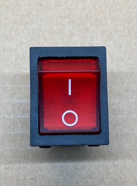 全新原装Soken电源开关RK-01 16A250VAC T100/55船形翘板开关