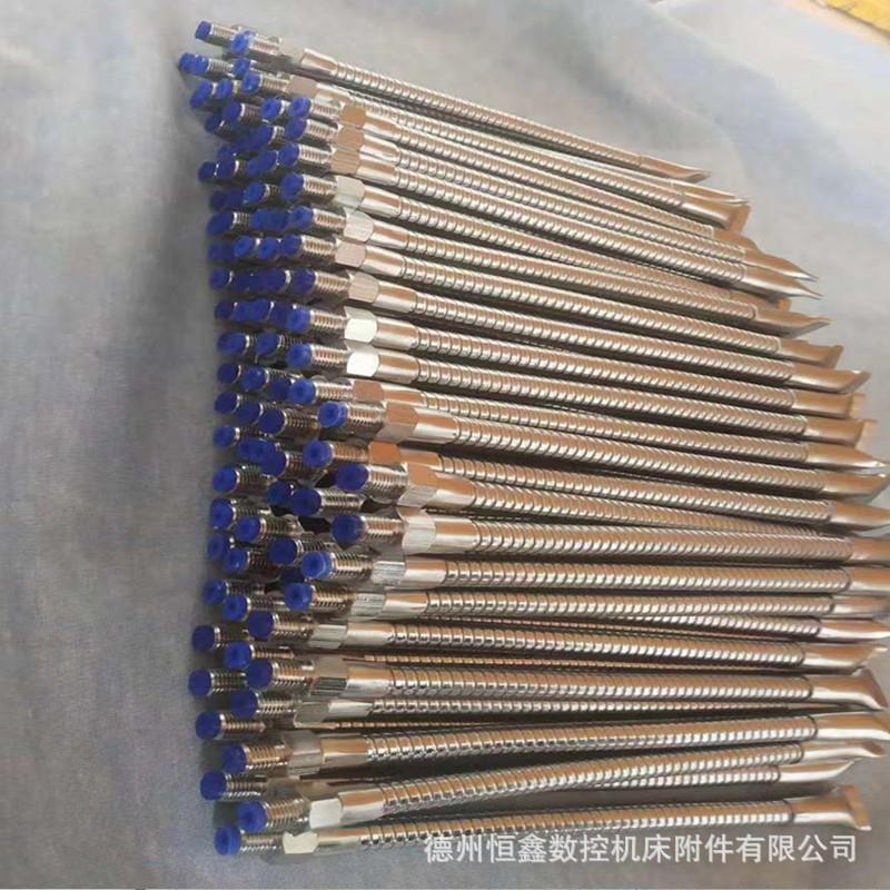 机床冷却管双头摇臂钻万