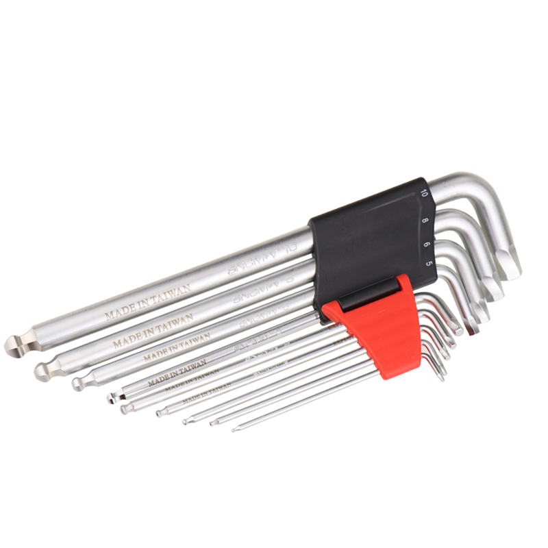 开拓台湾制造加长球头平