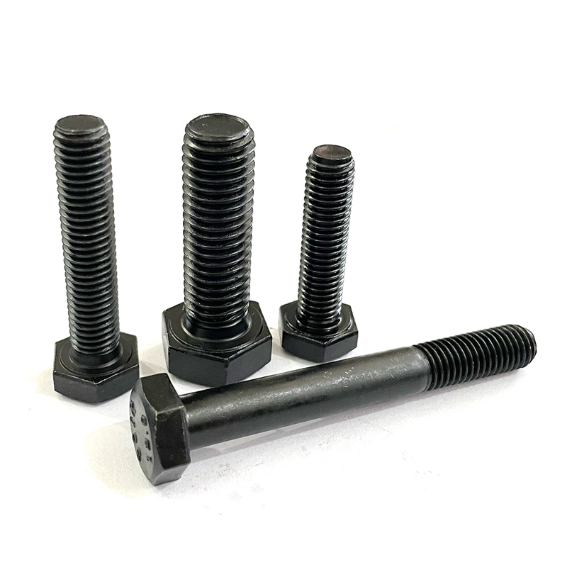级发黑外六角螺丝高强度