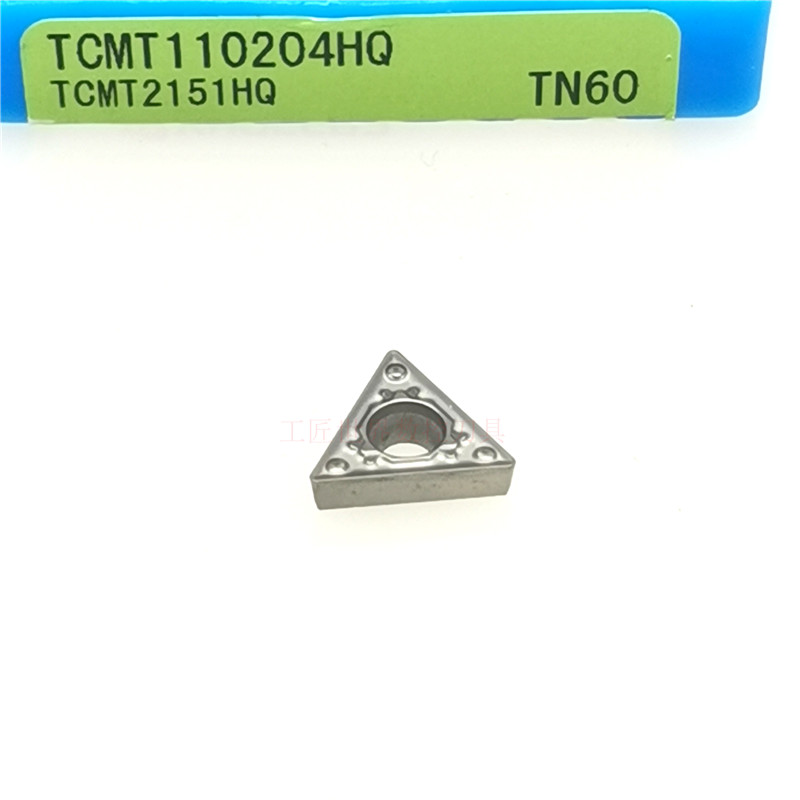 京数控刀片TCMT110204HQ TN60/TCMT110202HQ TN60/陶瓷刀粒