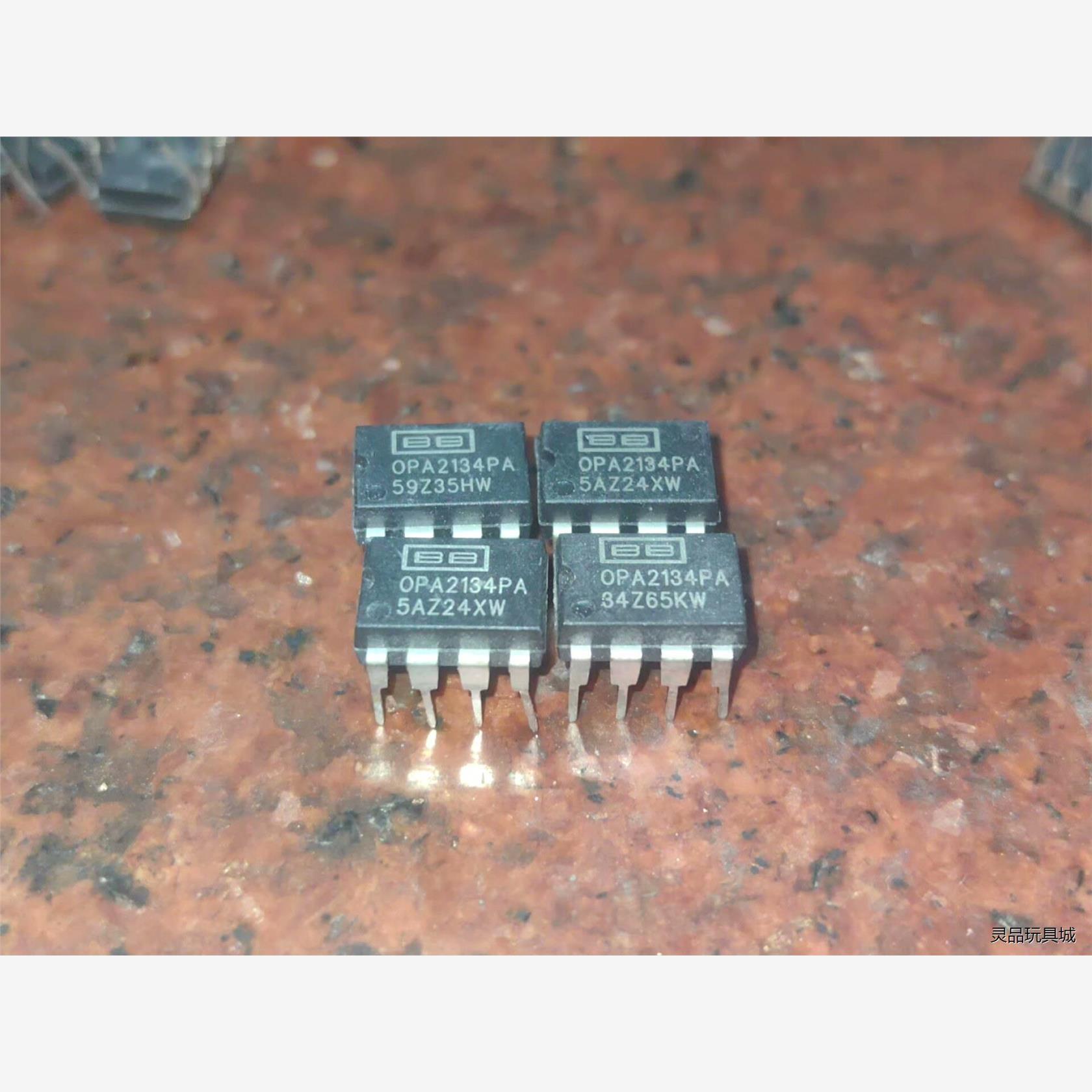 全新二手OPA2134双运放