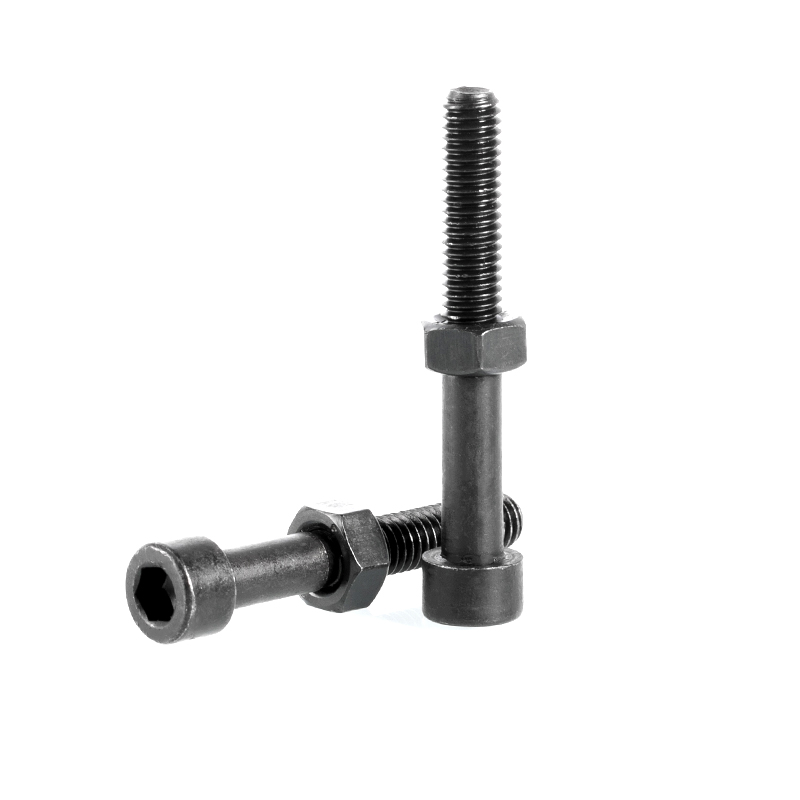 级圆柱头半牙内六角螺栓