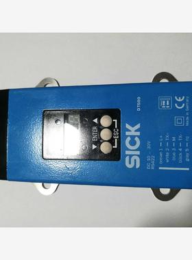 Sick 1026517 西克 激光测距传感器 DT500-A112 拆机 正品现议价