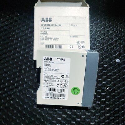 议价 CT-ERE 0.3s-30s 1SVR550107R4100