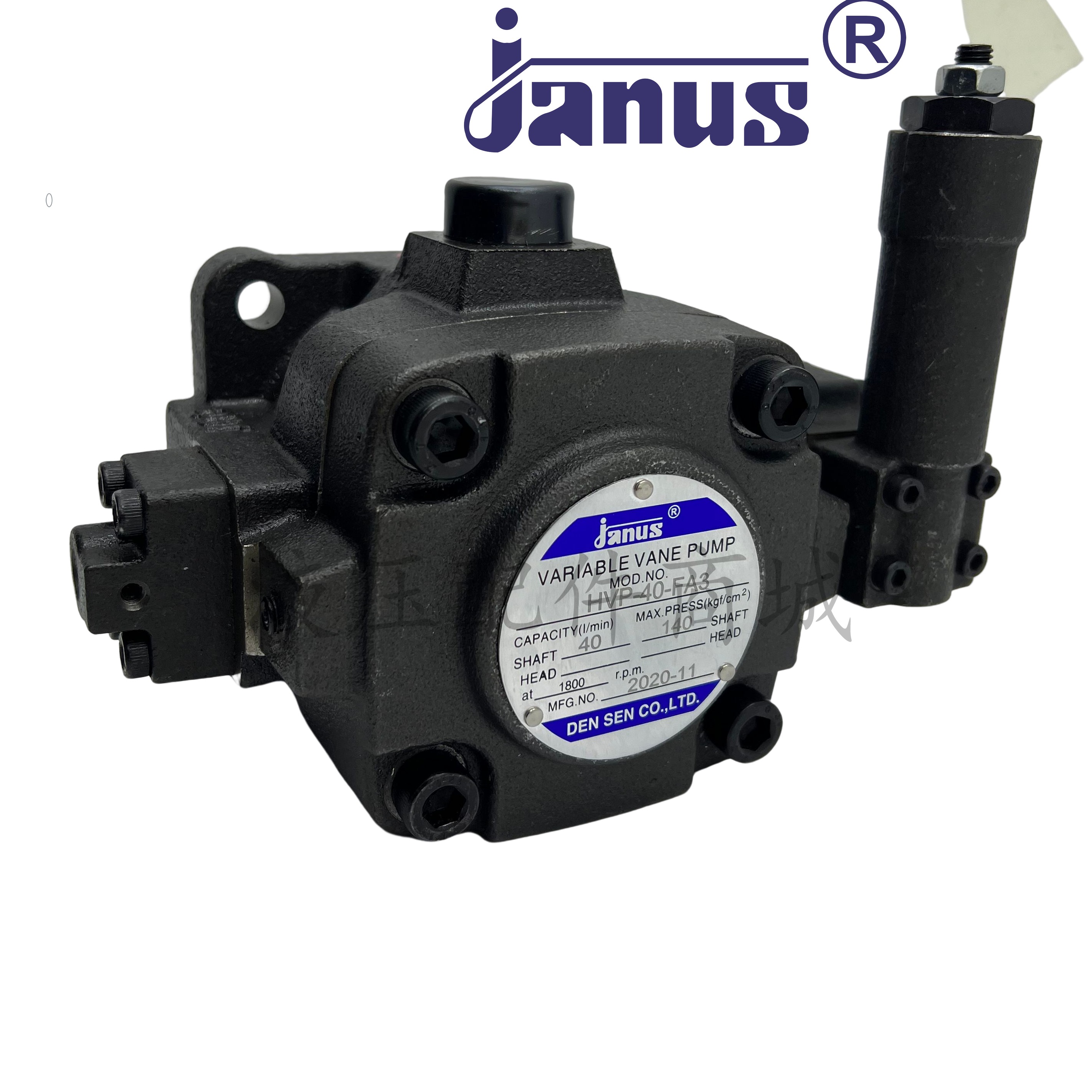 台湾登胜高压变量叶片油