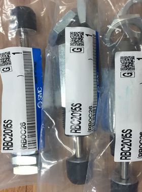 日本原装缓冲器RBC/RB0604/0805/1007/1411/1412/2015/2725S