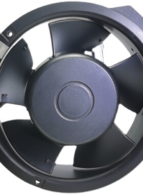 新款全新原装卡固KA1725/5HA2风机AC220V 17CM圆形全金属散热包邮