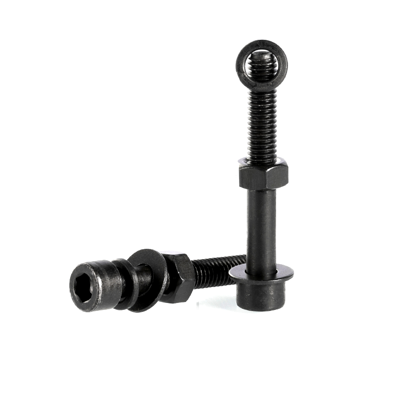 级半牙内六角杯头螺丝母