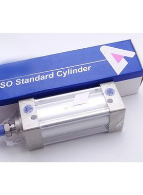 亚德客JSIJ100*25/50/75/100/125/150/175/200-10S标准气缸