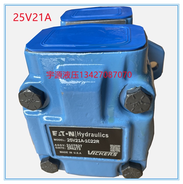 25V21A-1C 1B 22R威格士VICKERS 高压叶片泵25V14/25V17A-1C1B22R