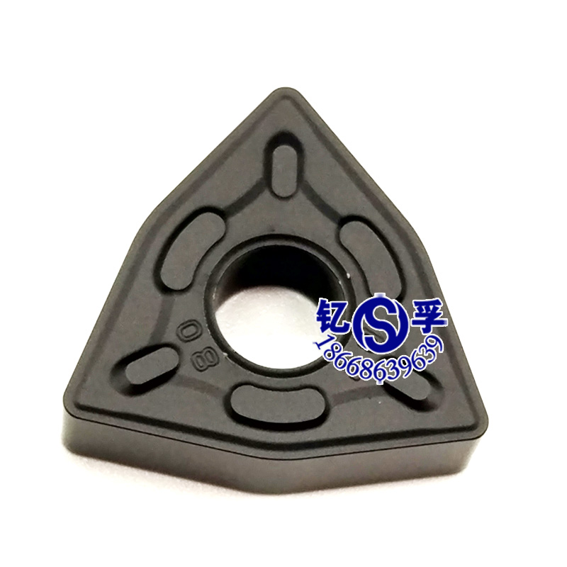 原装正品株洲钻石数控刀片WNMG080408-DR YBC252