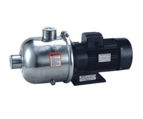 【滨清】新界泵/BW2-3/0.37KW  380V/不锈钢/RO反渗透原水泵