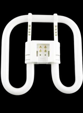 托尔拓2D38W蝴蝶灯管 三基色灯管6500K 38W整流器 通用型
