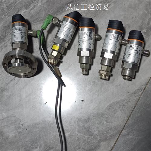 60个易福门PN3004    PN7009  压力传感器成