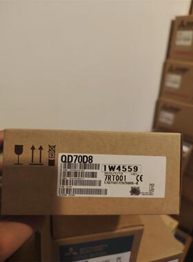 三菱  QD70D8 ，全新原装正品