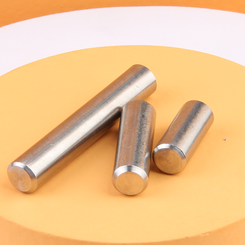 不锈钢圆柱销实心子大全