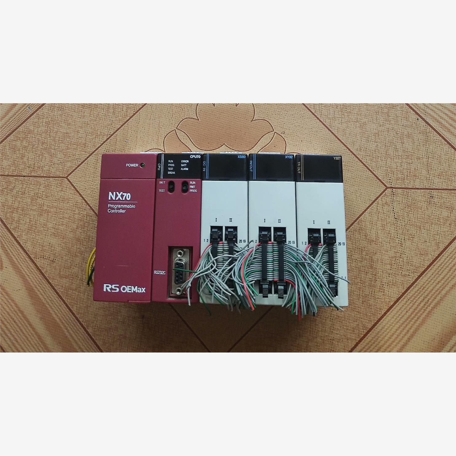 RSOEMax韩国PLC模块控制