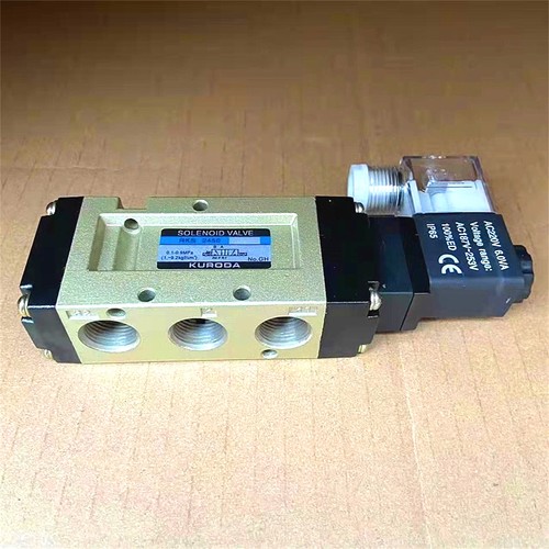 二位五通气动电磁阀日本