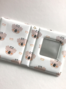 ame Card Book Photo Album Card Photocard Name Card ID Holder