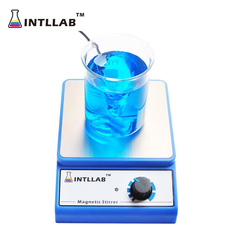 磁力搅拌器实验室机小型