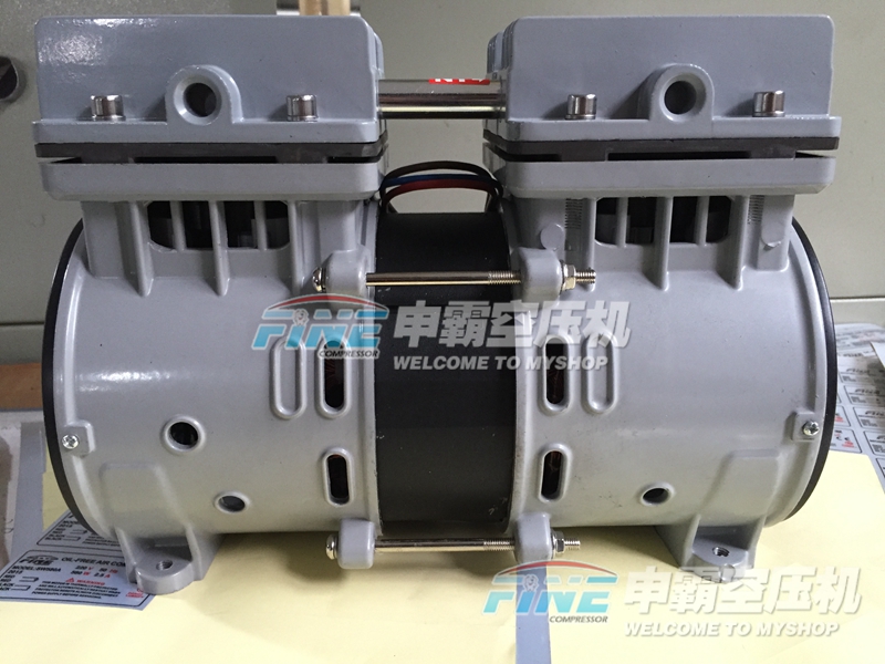 申霸工厂直销空压机车载