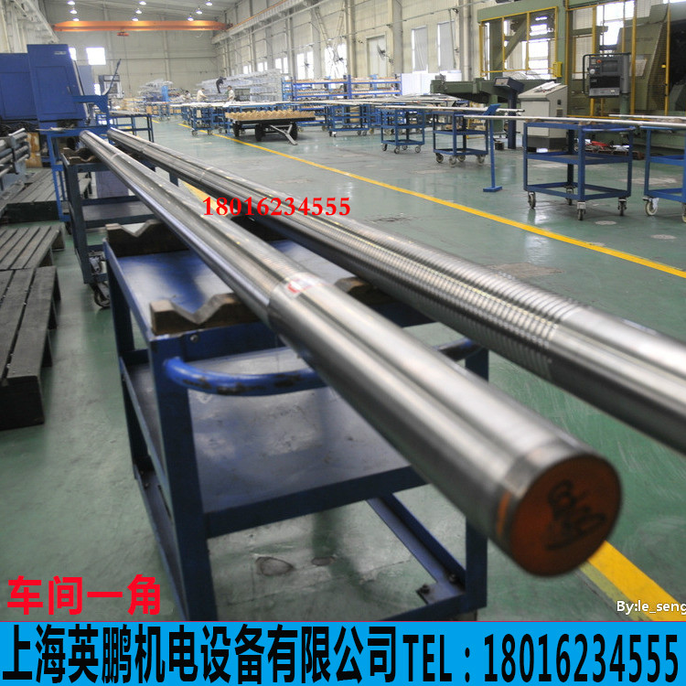 X5040铣床滚珠丝杆 北京B1-400K铣床滚珠丝杆 XA6140铣床滚珠丝杠