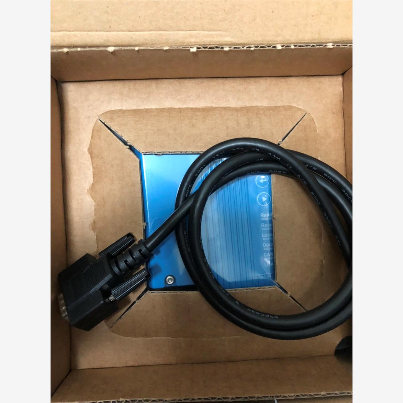 全新库存现货正品SICK CLV650-6120 1042125 条码扫码器议价