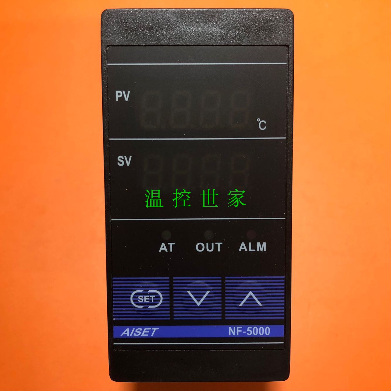 NF-5411V上海亚泰NF-5000智能温控5401V 5421V 5431V 5441V 5412V