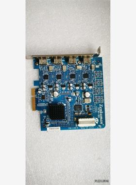 全新二手日本Zenkuman PFW-88 四口IEEE1394b影议价商品